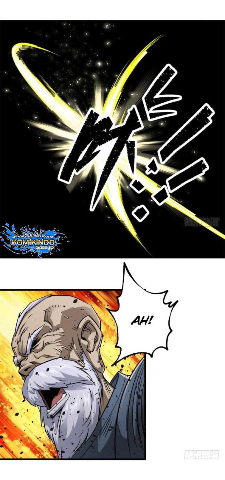 The Hunter chapter 21 halaman 20