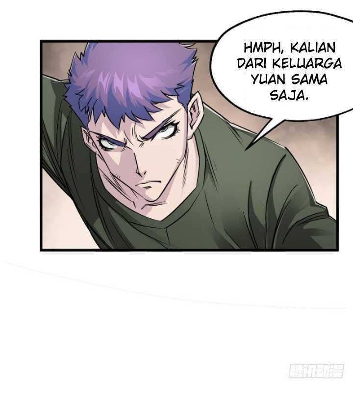 The Hunter chapter 21 halaman 21