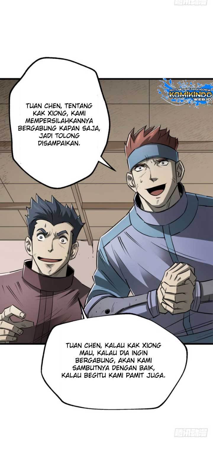 The Hunter chapter 22 halaman 5