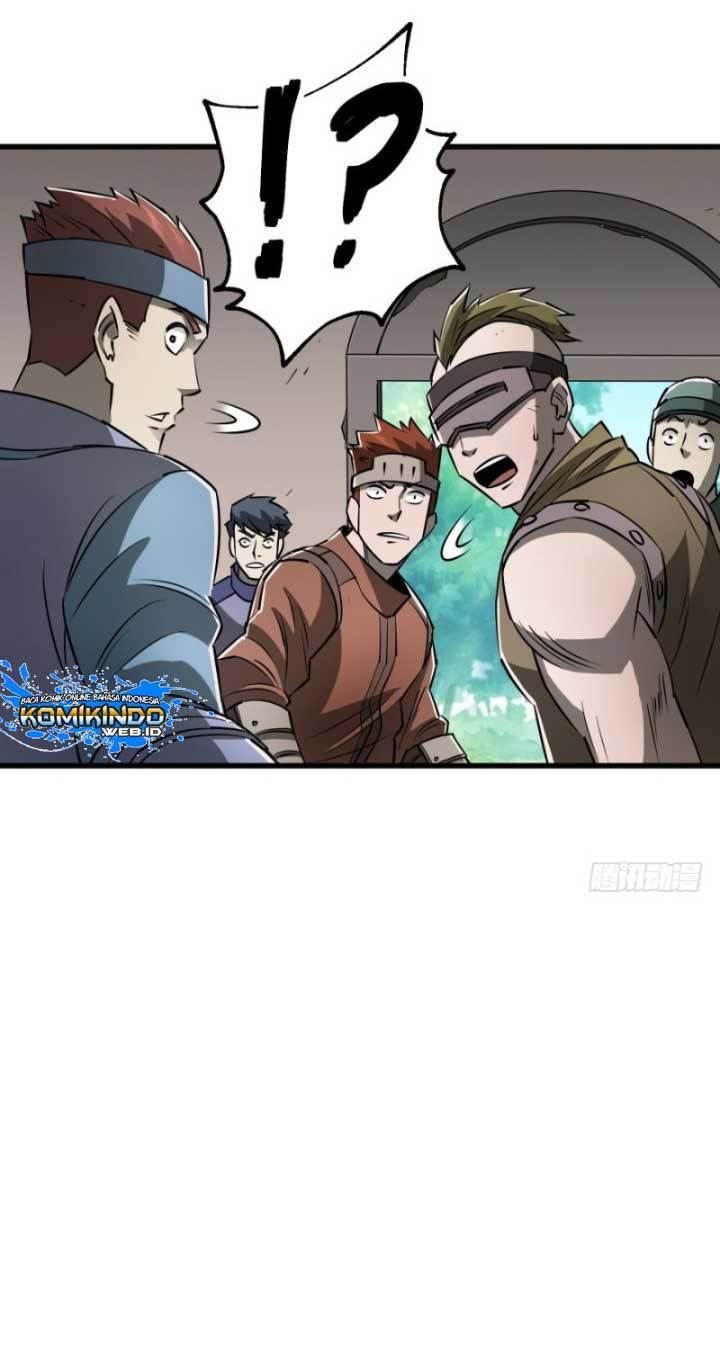 The Hunter chapter 22 halaman 7