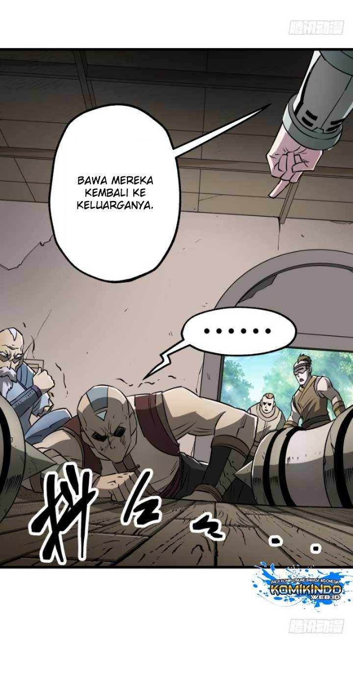 The Hunter chapter 22 halaman 8