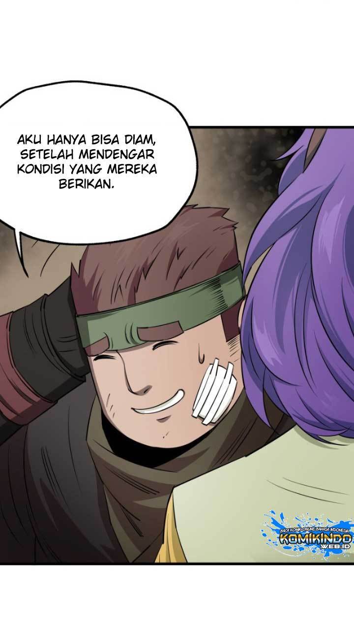 The Hunter chapter 22 halaman 14