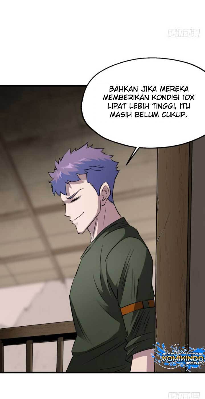 The Hunter chapter 22 halaman 15