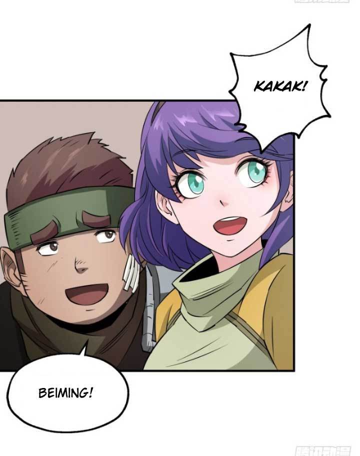 The Hunter chapter 22 halaman 16