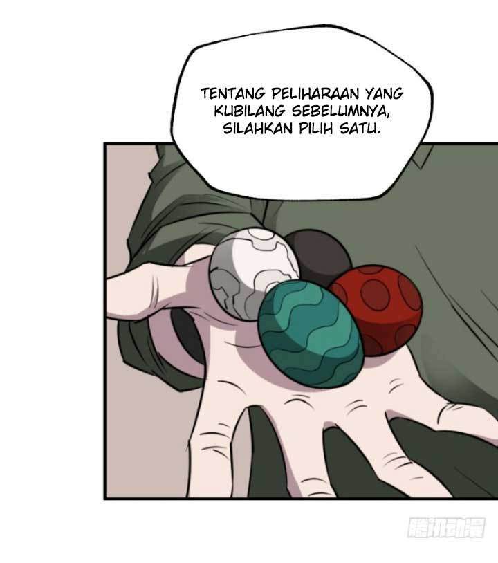 The Hunter chapter 22 halaman 20