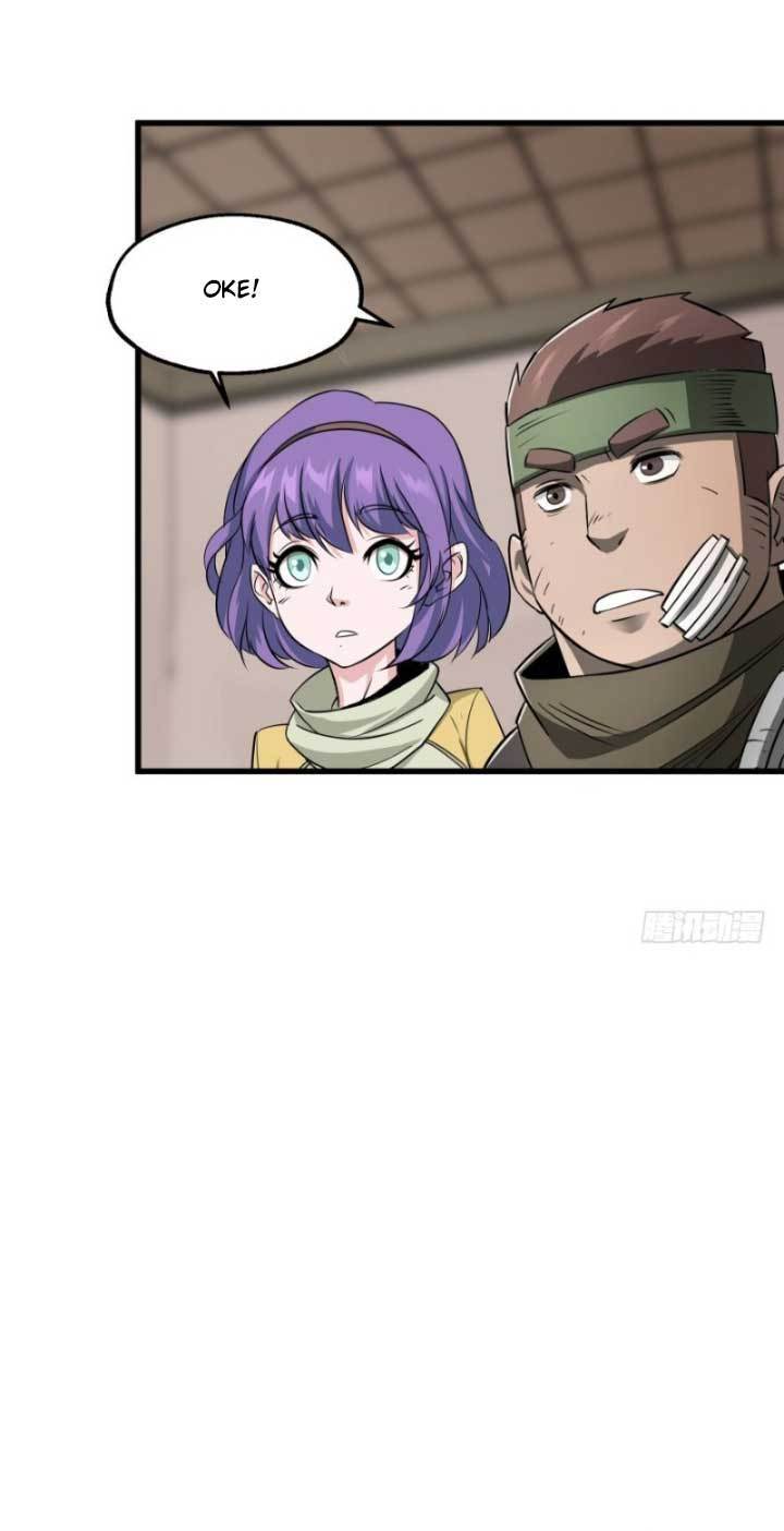 The Hunter chapter 22 halaman 23