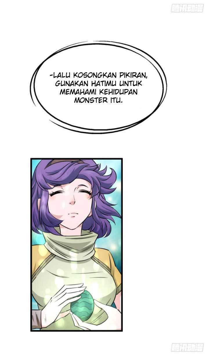The Hunter chapter 22 halaman 25
