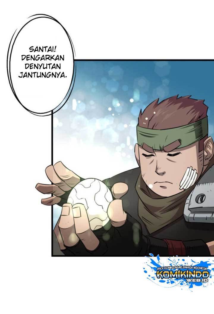 The Hunter chapter 22 halaman 27