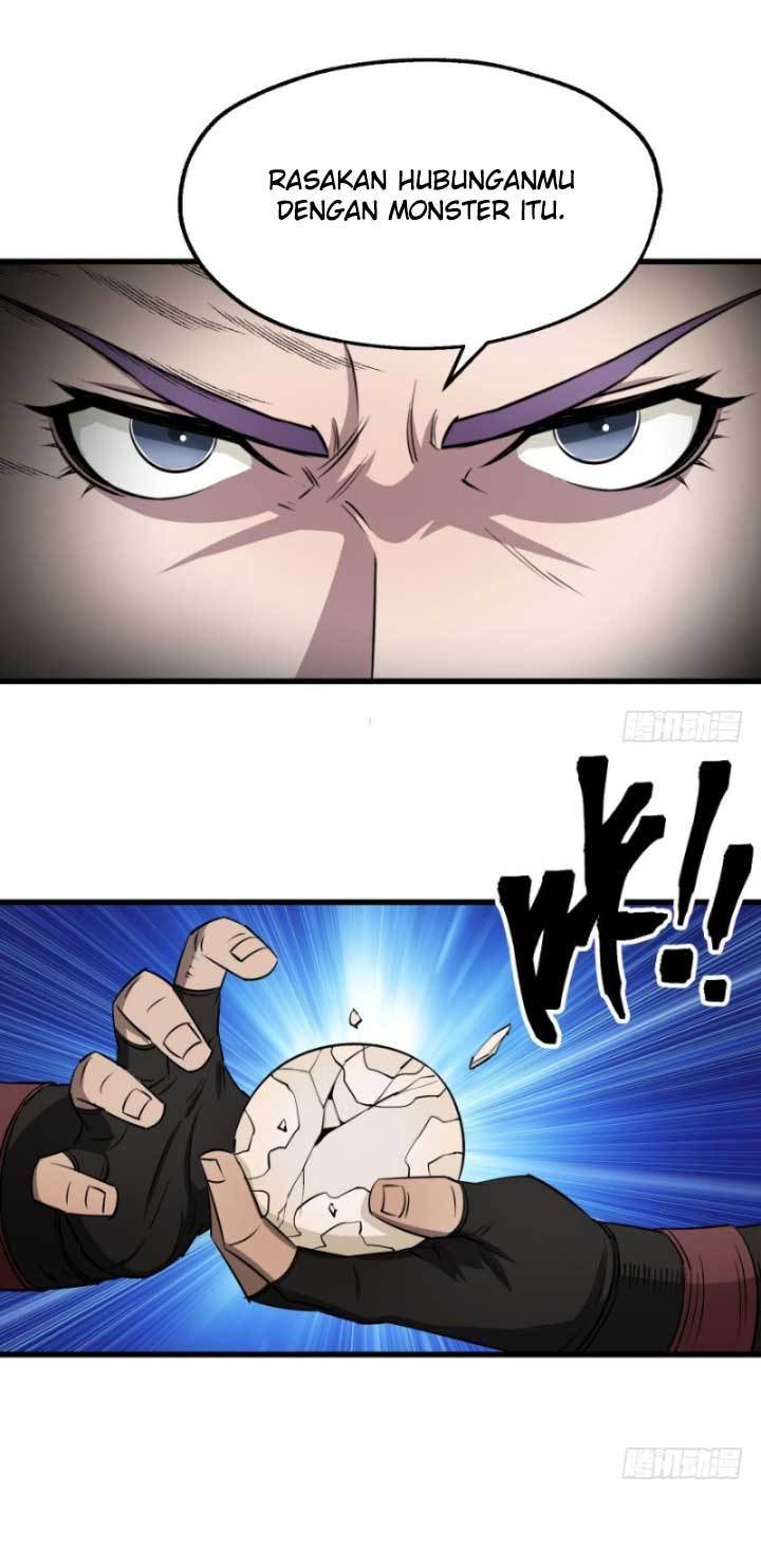 The Hunter chapter 22 halaman 28