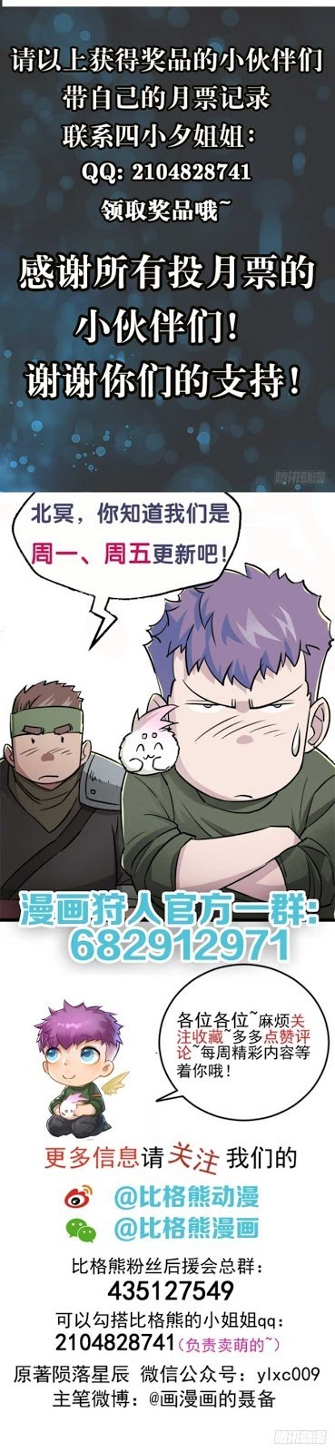 The Hunter chapter 22 halaman 31