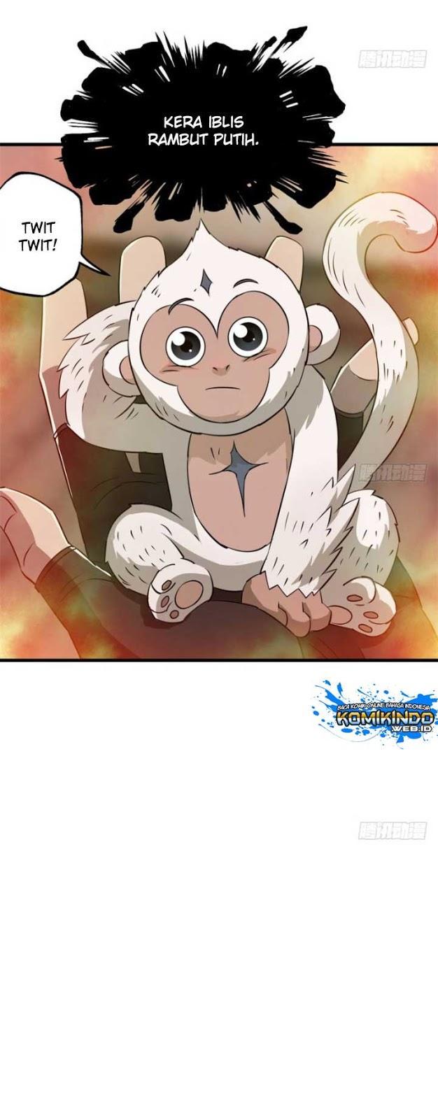 The Hunter chapter 23 halaman 7