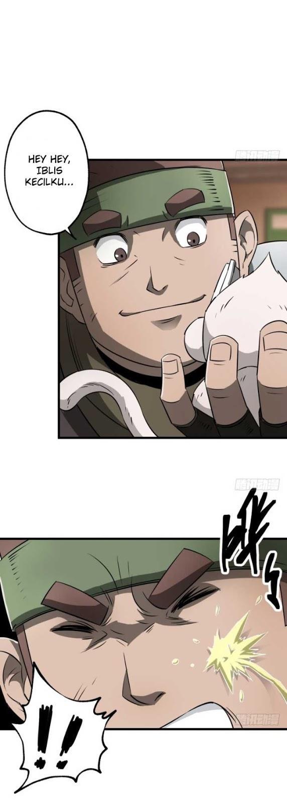 The Hunter chapter 23 halaman 10
