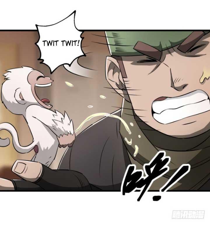 The Hunter chapter 23 halaman 11