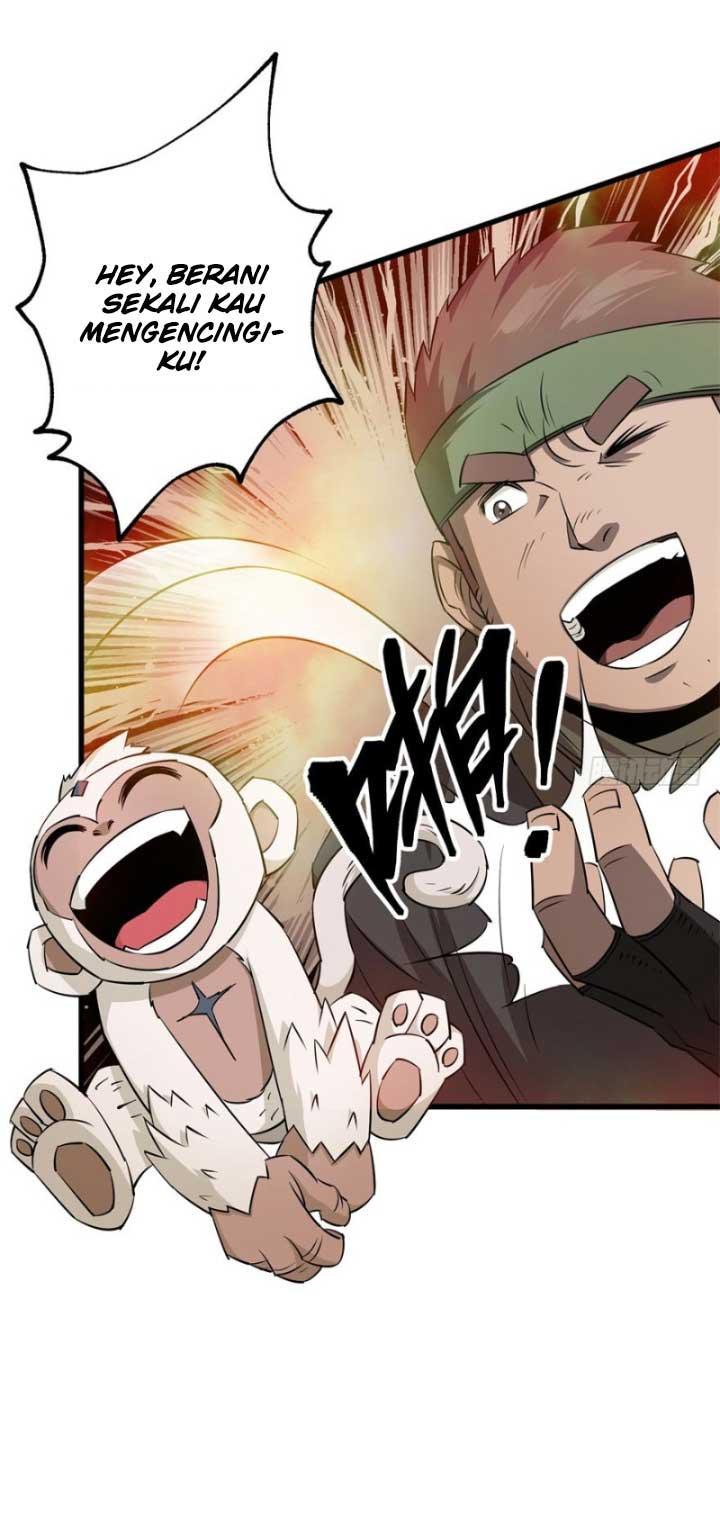 The Hunter chapter 23 halaman 12