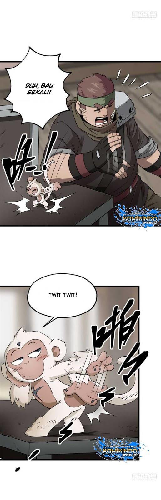 The Hunter chapter 23 halaman 13