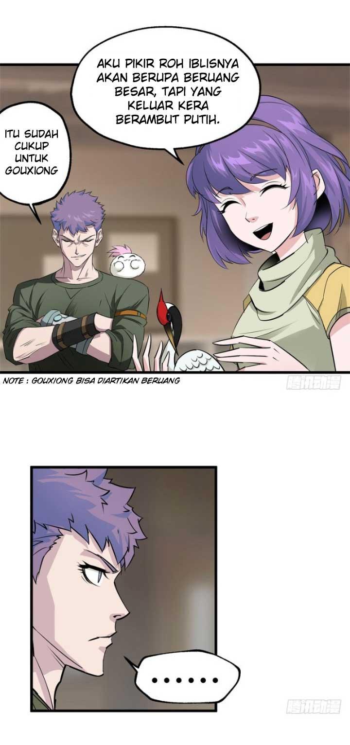 The Hunter chapter 23 halaman 14