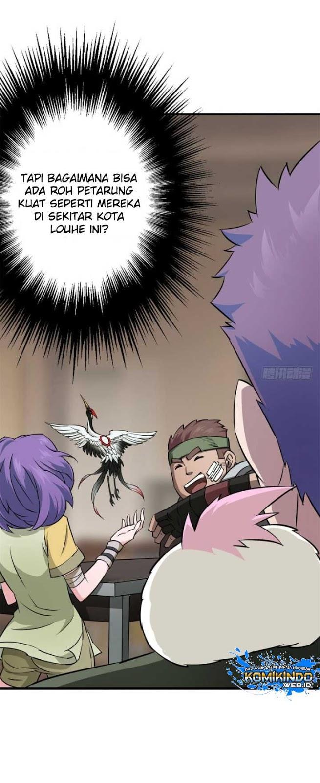 The Hunter chapter 23 halaman 15