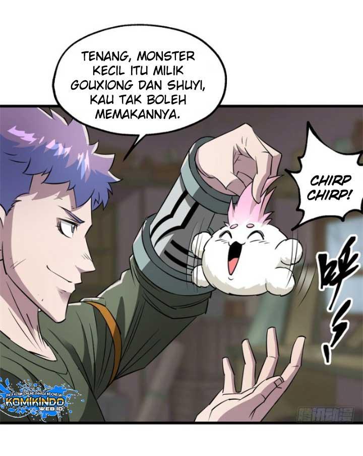 The Hunter chapter 23 halaman 18