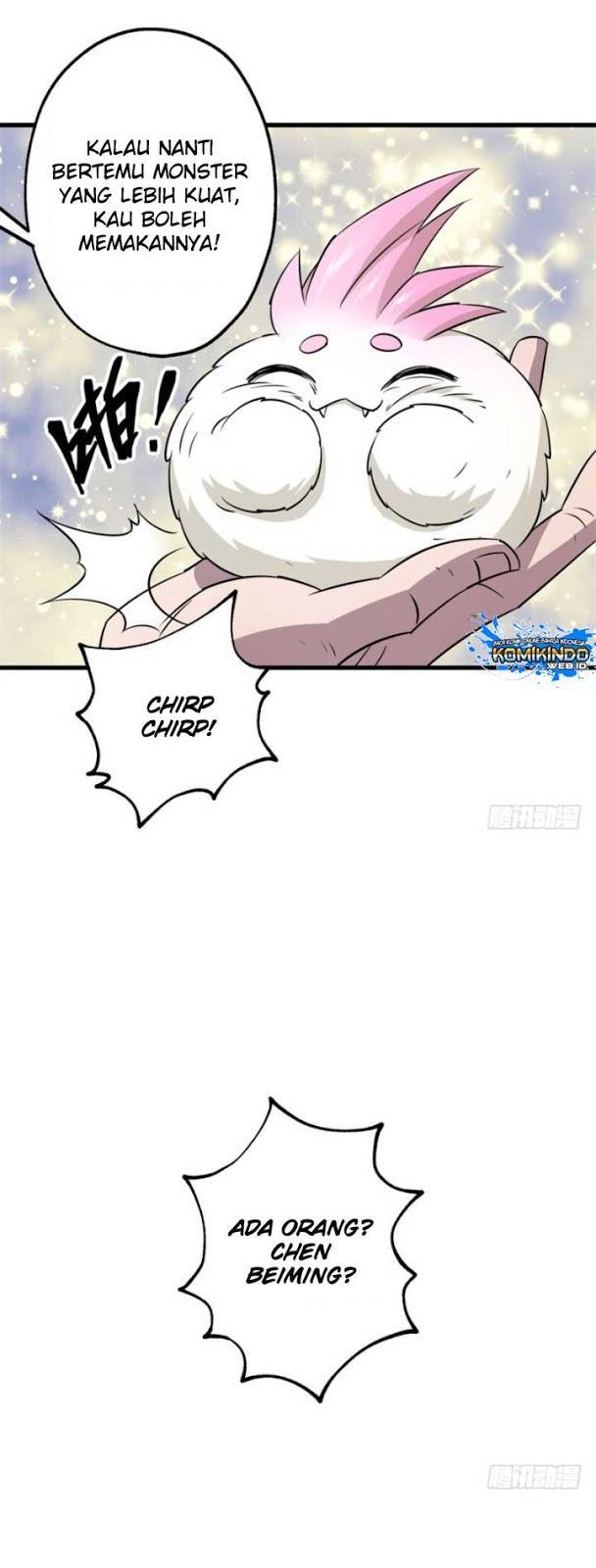 The Hunter chapter 23 halaman 19