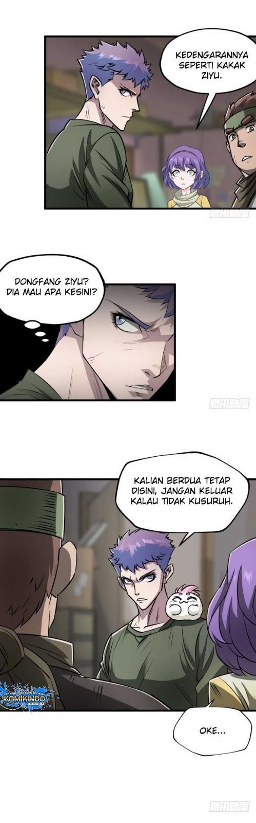 The Hunter chapter 23 halaman 20