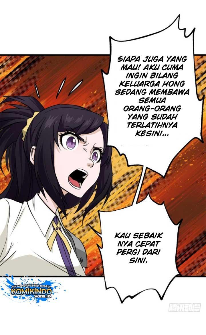 The Hunter chapter 23 halaman 24