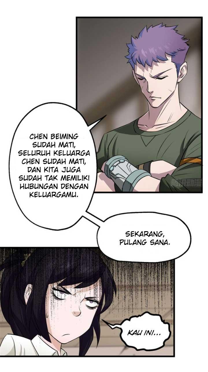 The Hunter chapter 23 halaman 26