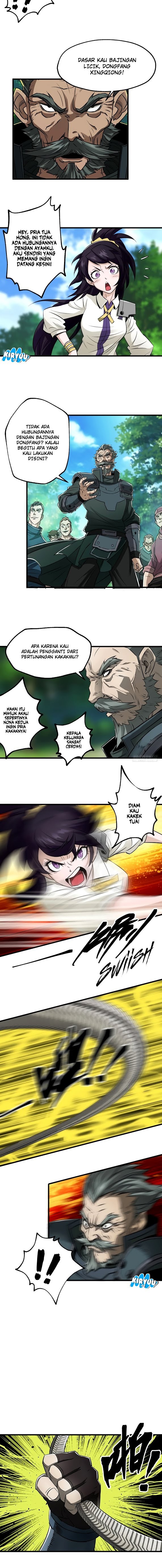 The Hunter chapter 24 halaman 4