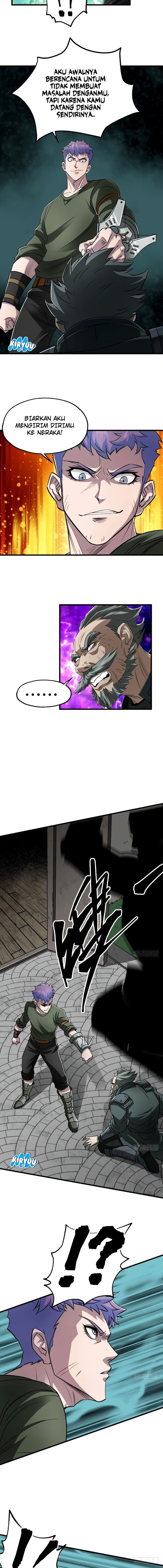 The Hunter chapter 25 halaman 5