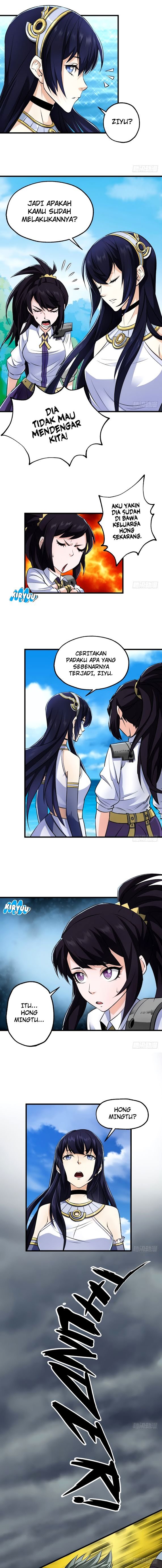 The Hunter chapter 26 halaman 4
