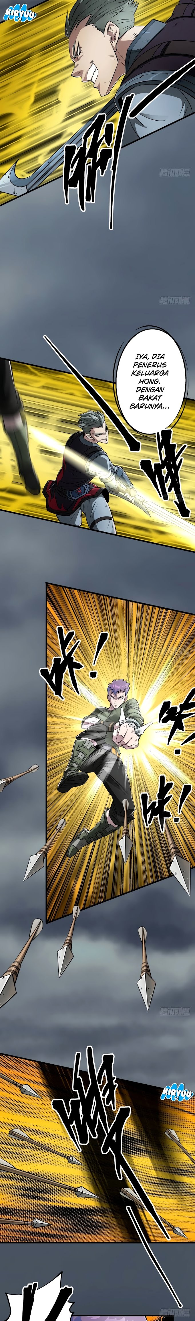 The Hunter chapter 26 halaman 5