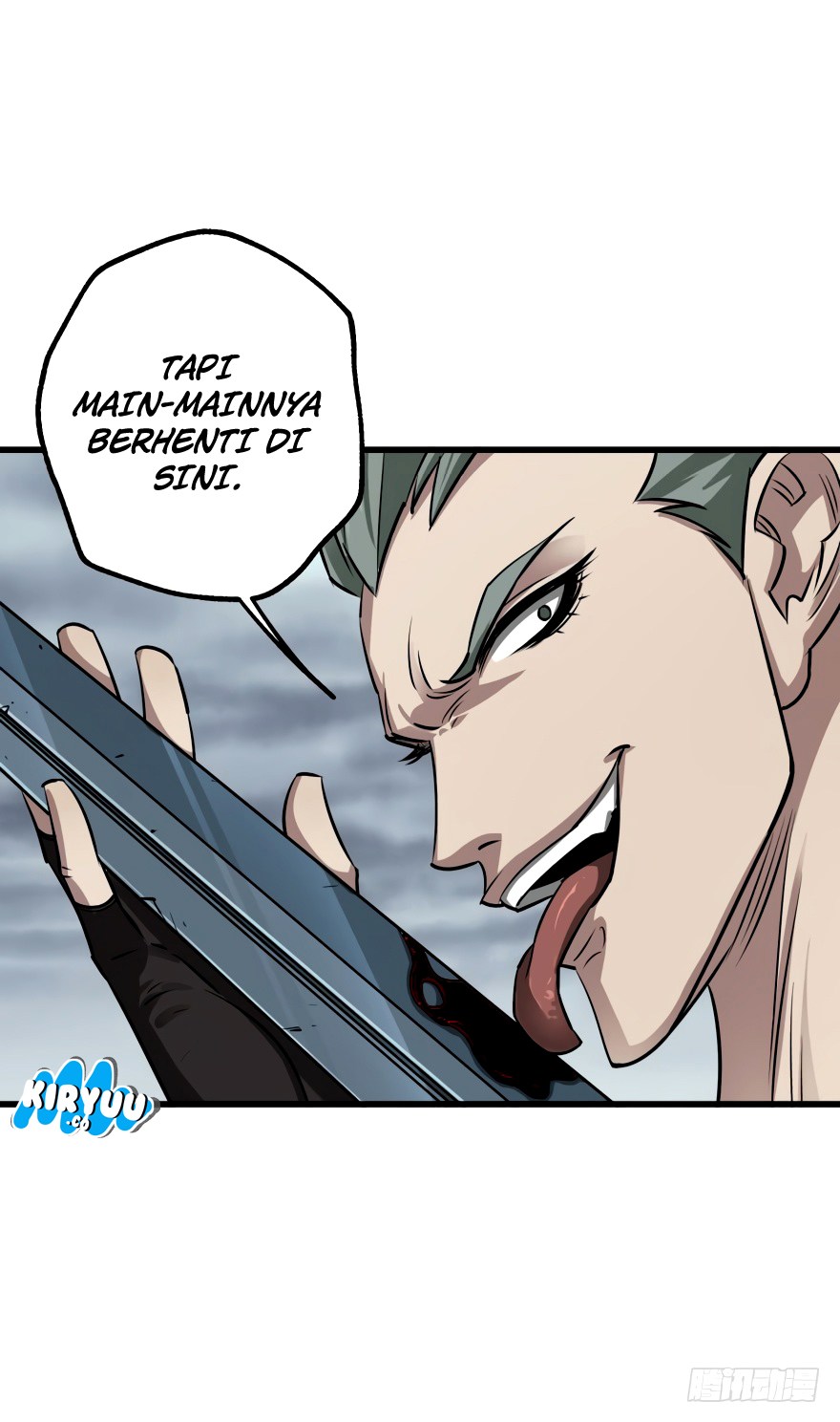 The Hunter chapter 26 halaman 9