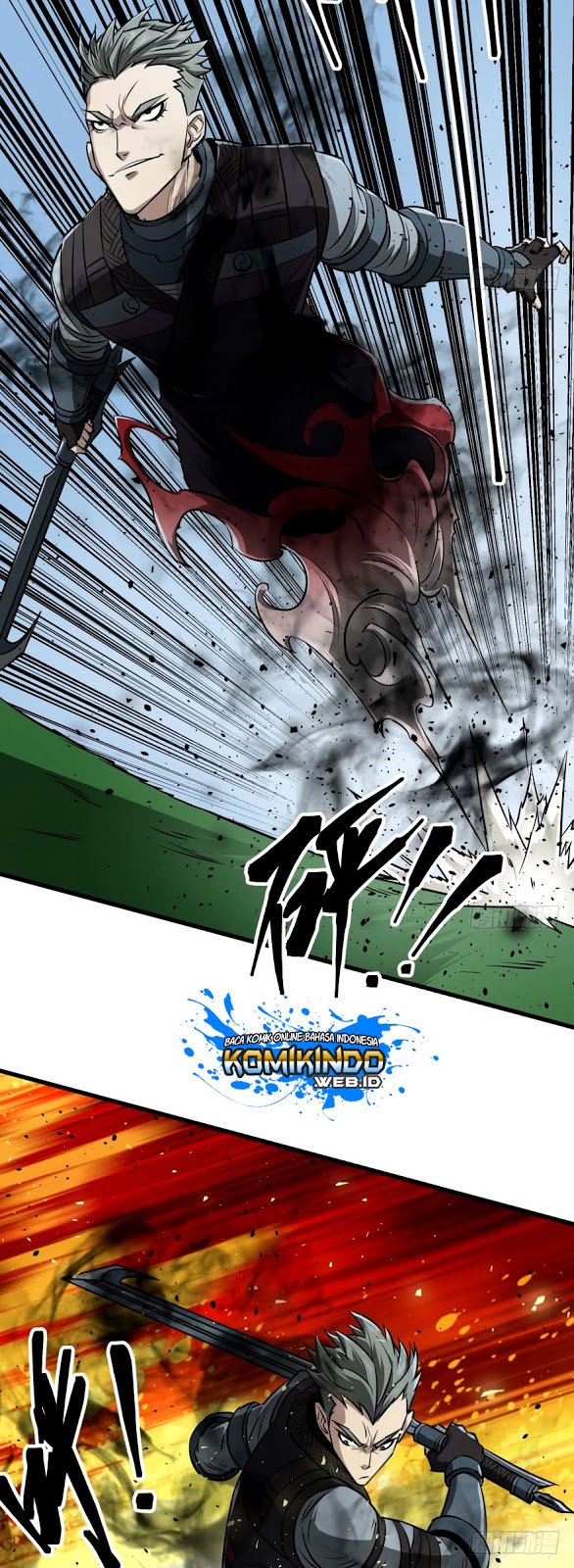 The Hunter chapter 27 halaman 7