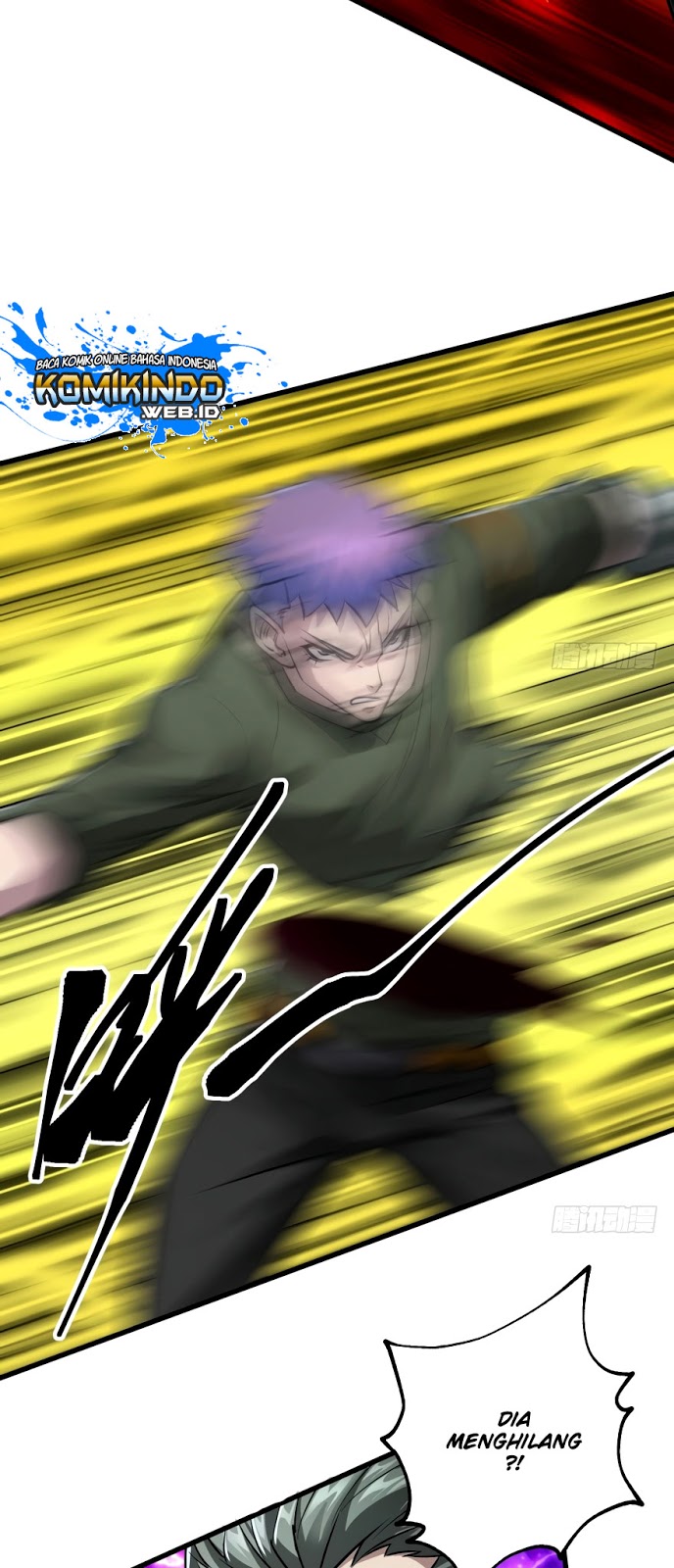 The Hunter chapter 27 halaman 11