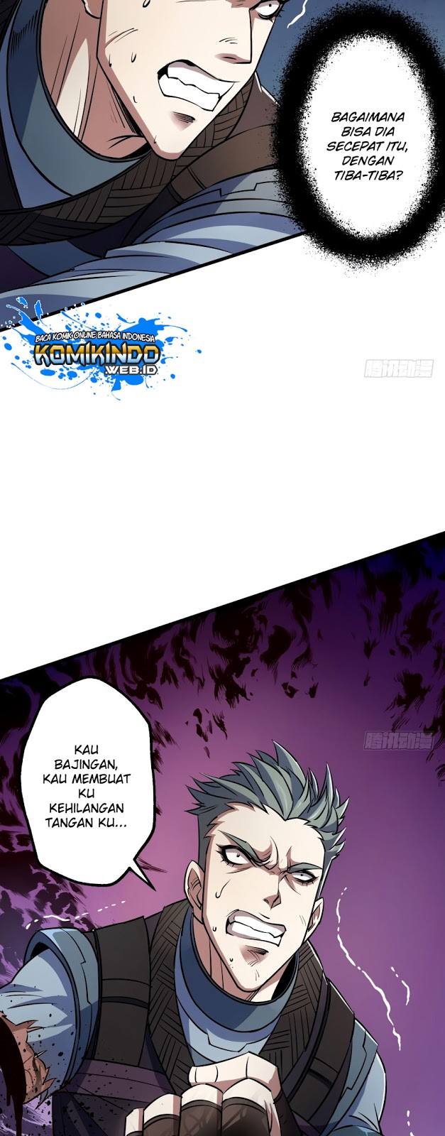 The Hunter chapter 28 halaman 5