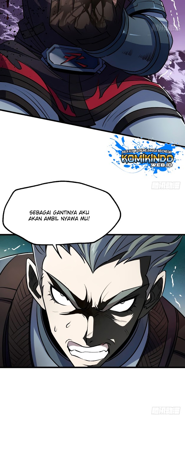 The Hunter chapter 28 halaman 6