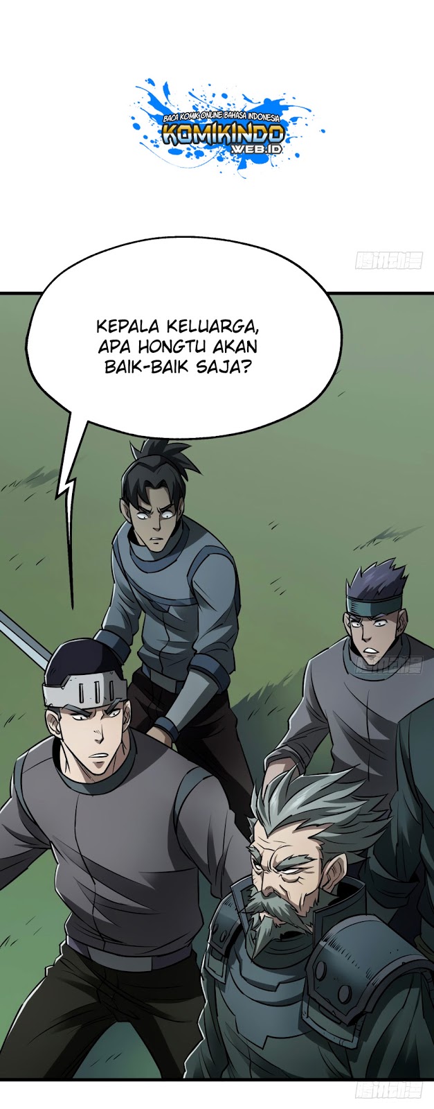 The Hunter chapter 28 halaman 7