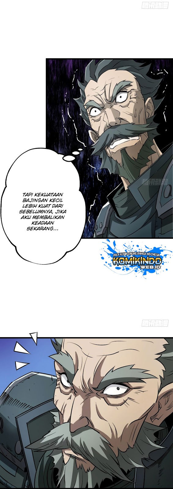 The Hunter chapter 28 halaman 9