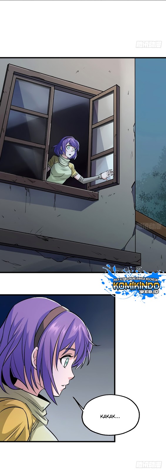 The Hunter chapter 28 halaman 10
