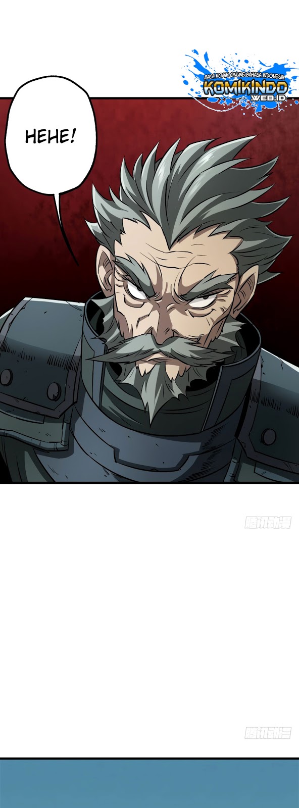 The Hunter chapter 28 halaman 11