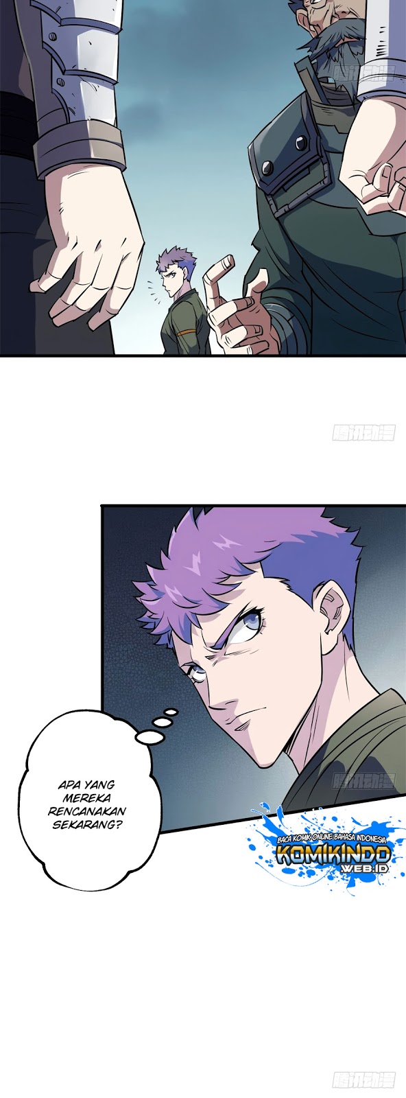 The Hunter chapter 28 halaman 13