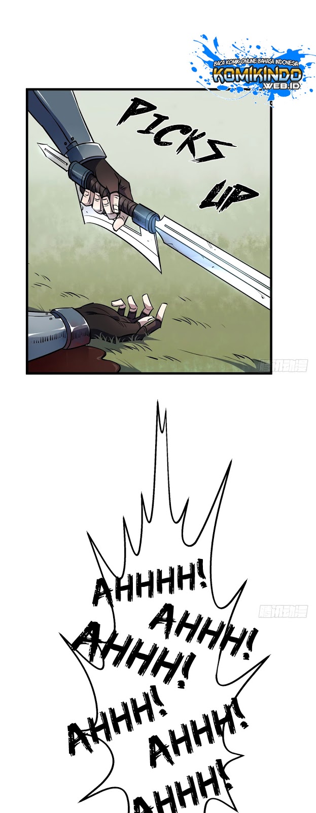 The Hunter chapter 28 halaman 14
