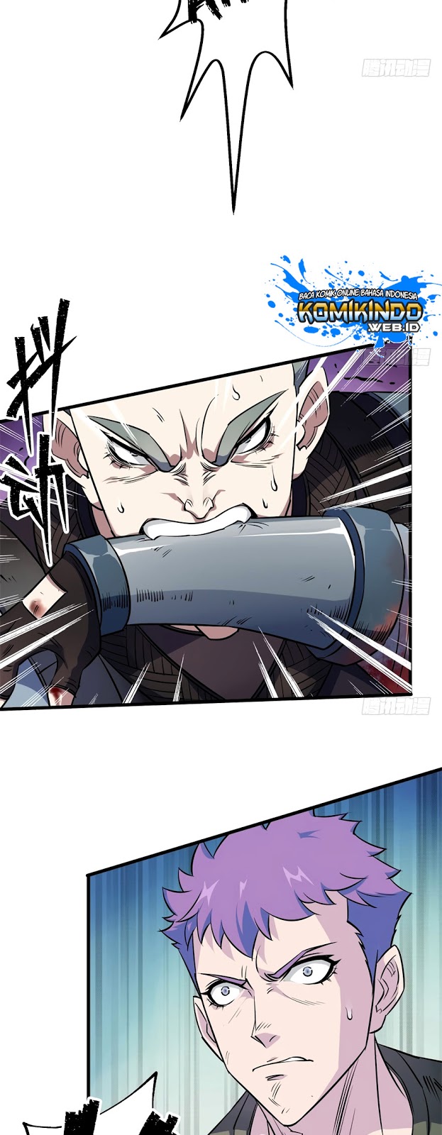 The Hunter chapter 28 halaman 15