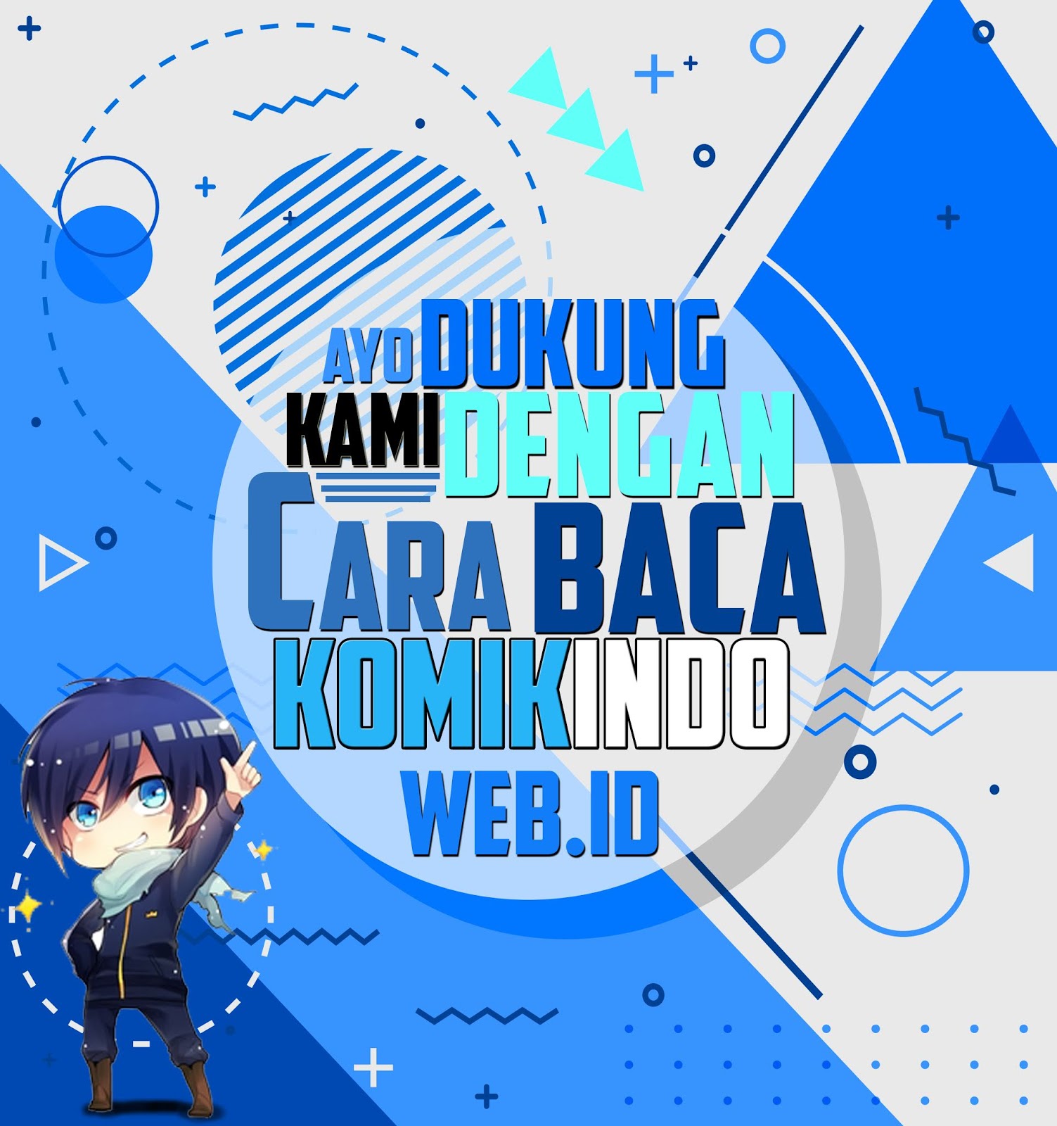 The Hunter chapter 28 halaman 17