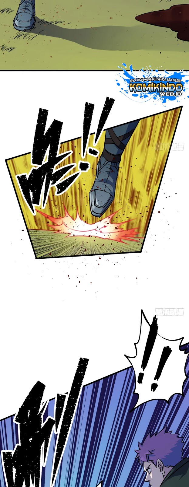 The Hunter chapter 28 halaman 18