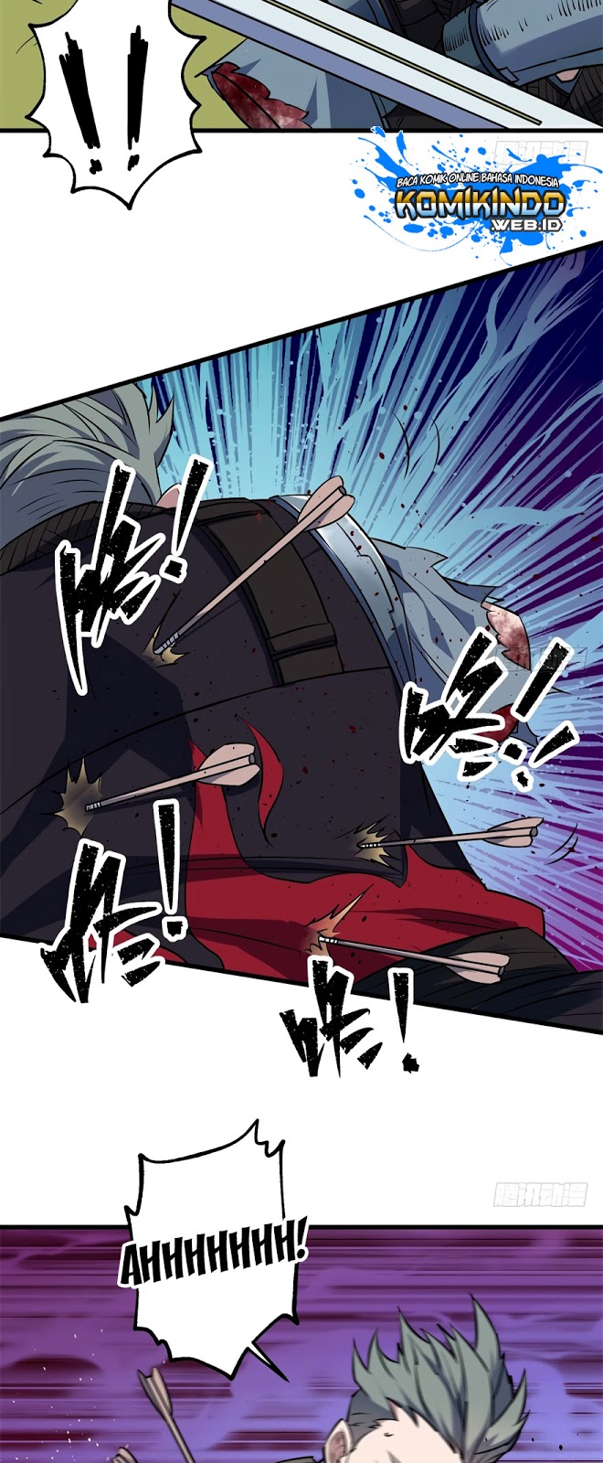 The Hunter chapter 28 halaman 22