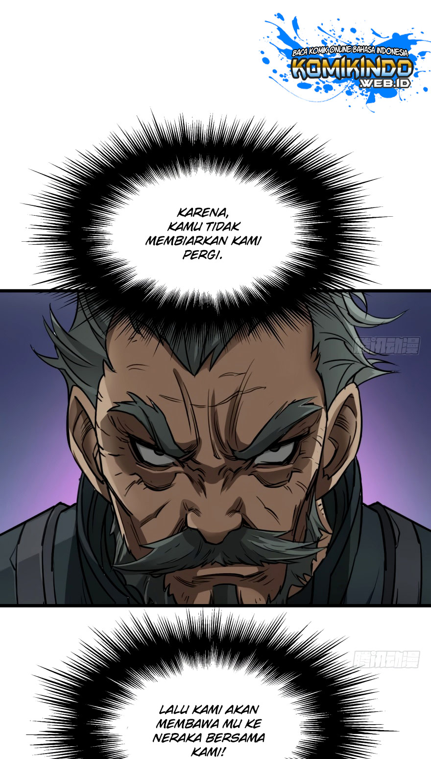 The Hunter chapter 28 halaman 27
