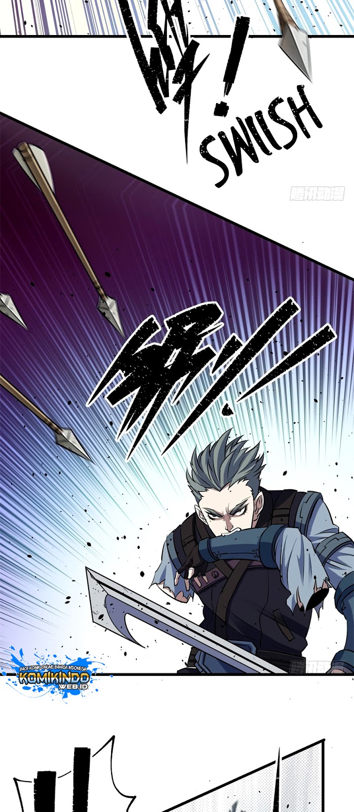 The Hunter chapter 29 halaman 4