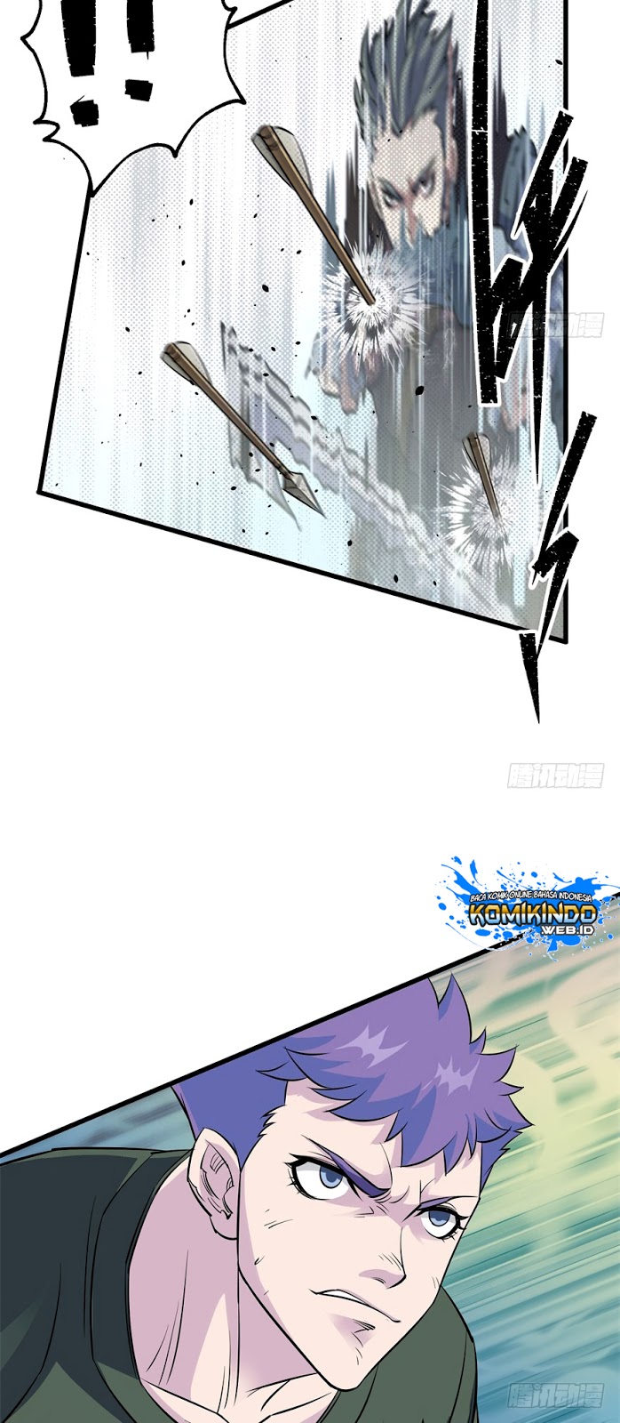 The Hunter chapter 29 halaman 5