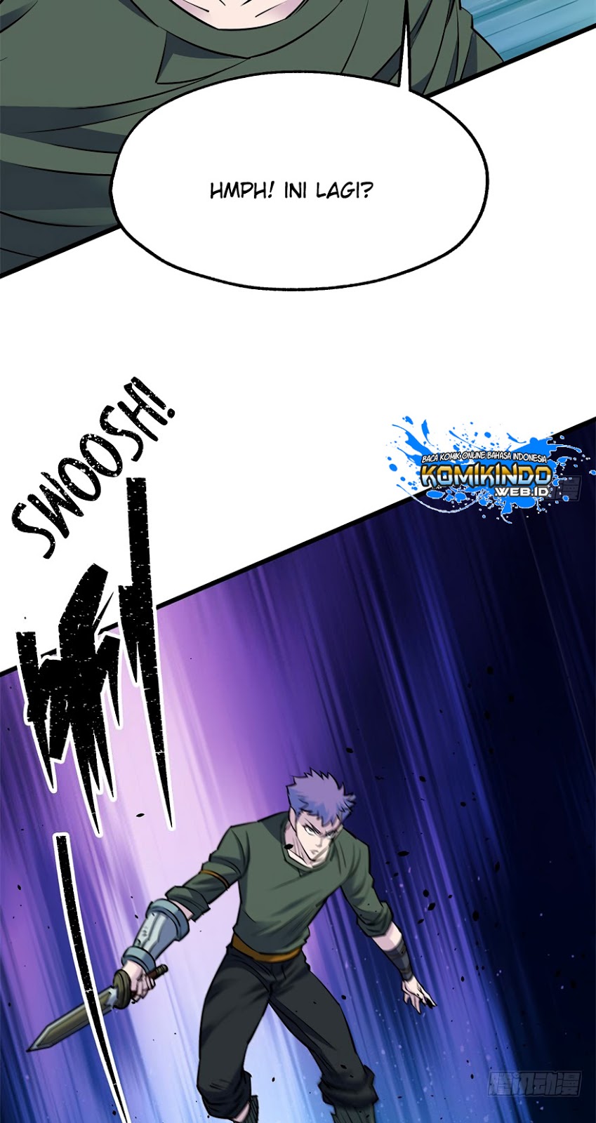 The Hunter chapter 29 halaman 6