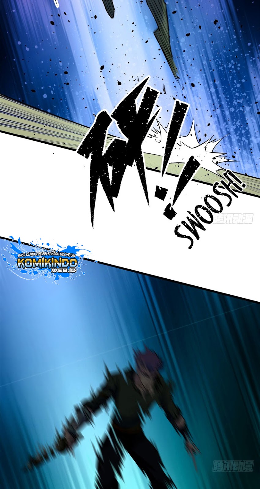 The Hunter chapter 29 halaman 7